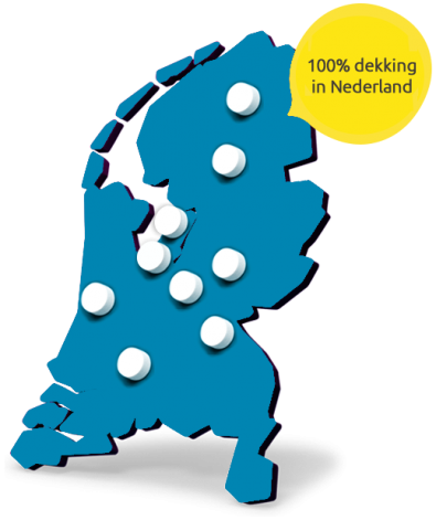 BoomEnergieadvies door heel Nederland